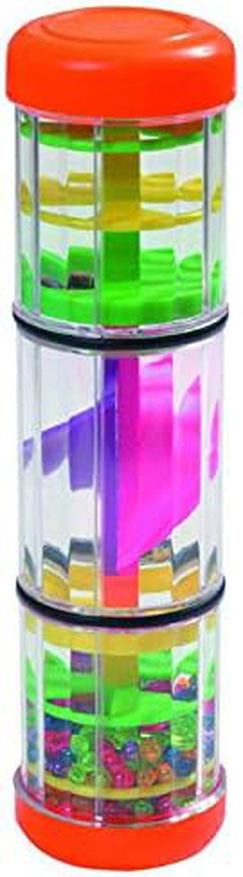 Mini Rainbospinner captivating musical toy, Learning SPACE