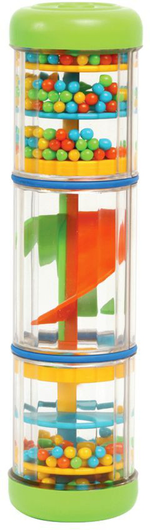 Mini Rainbospinner captivating musical toy, Learning SPACE