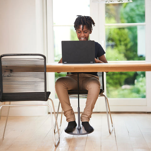 Mini SWNX® Foot Swing-Gonge,Movement Chairs & Accessories,Outdoor Swings,Wellbeing Furniture-Learning SPACE