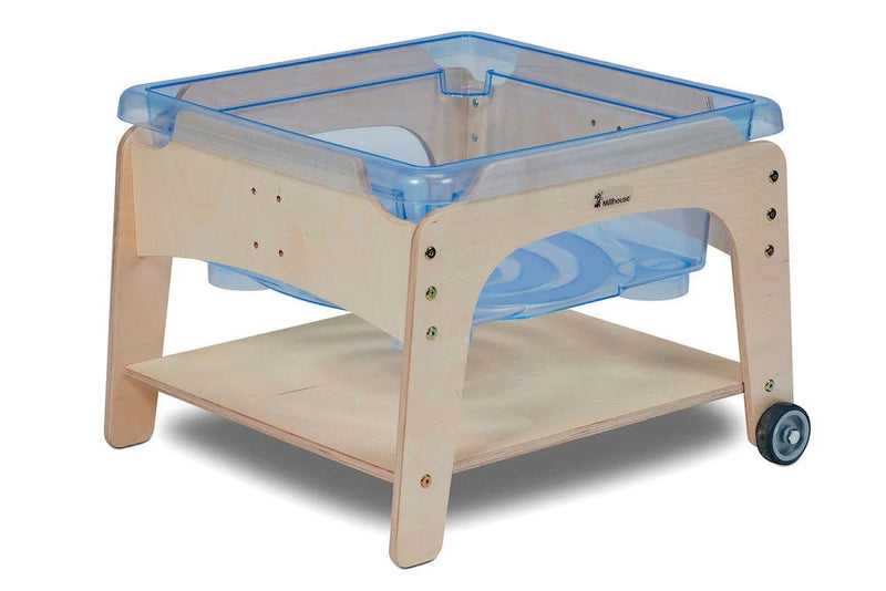 Mini Sand & Water Station (H440mm), Learning SPACE
