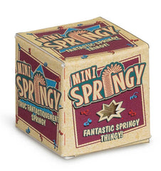 Mini Springy-AllSensory,Cause & Effect Toys,Early Science,S.T.E.M,Science Activities,Tobar Toys,Visual Sensory Toys-Learning SPACE