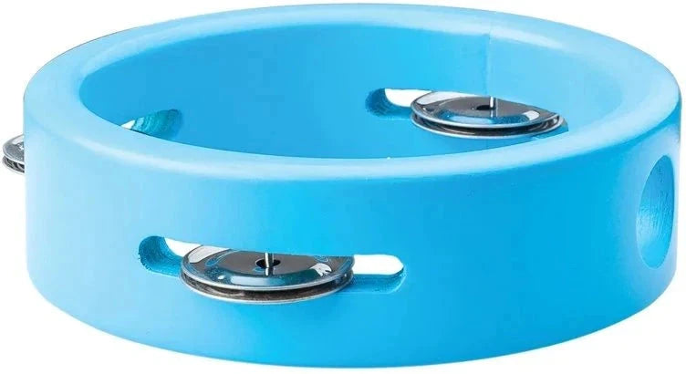 Mini Tambourine (Single) - Children's Musical Instrument, Learning SPACE