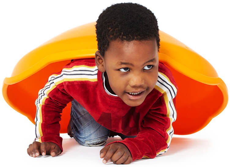 Mini Top - Balance & Vestibular Development, Learning SPACE