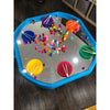 Mini Tuff Spot Mirror-Cosy Direct, Mirror, Outdoor Mirrors, Sensory Mirrors, Tuff Tray, Wellbeing Furniture-50806-Learning SPACE