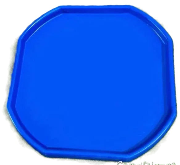Mini Tuff Spot Tray, Blue Learning SPACE