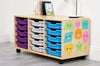 Minimotions Sticker Set, Learning SPACE