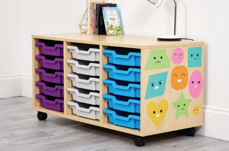 Minimotions Sticker Set, Learning SPACE