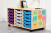 Minimotions Sticker Set-Furniture, Sticker, Wall & Ceiling Stickers, Wall Decor, Willowbrook-DP30004-Learning SPACE