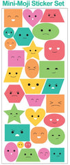 Minimotions Sticker Set, Learning SPACE