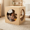 Mirror Cube House Play Space, Learning SPACE