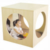 Mirror Cube House Play Space, Learning SPACE
