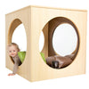 Mirror Cube House Play Space, Learning SPACE