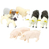 Mixed Animal Mini Figurines-Farms & Construction,Games & Toys,Imaginative Play,Primary Games & Toys-Learning SPACE