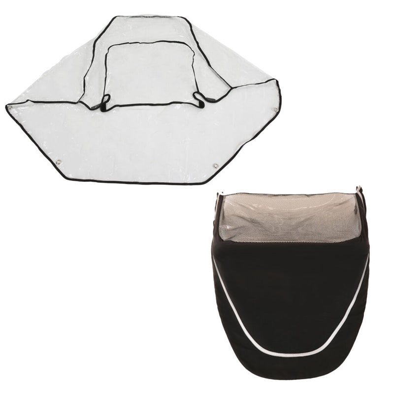 MobiQuip All Weather Pack, VAT Exempt Black Learning SPACE