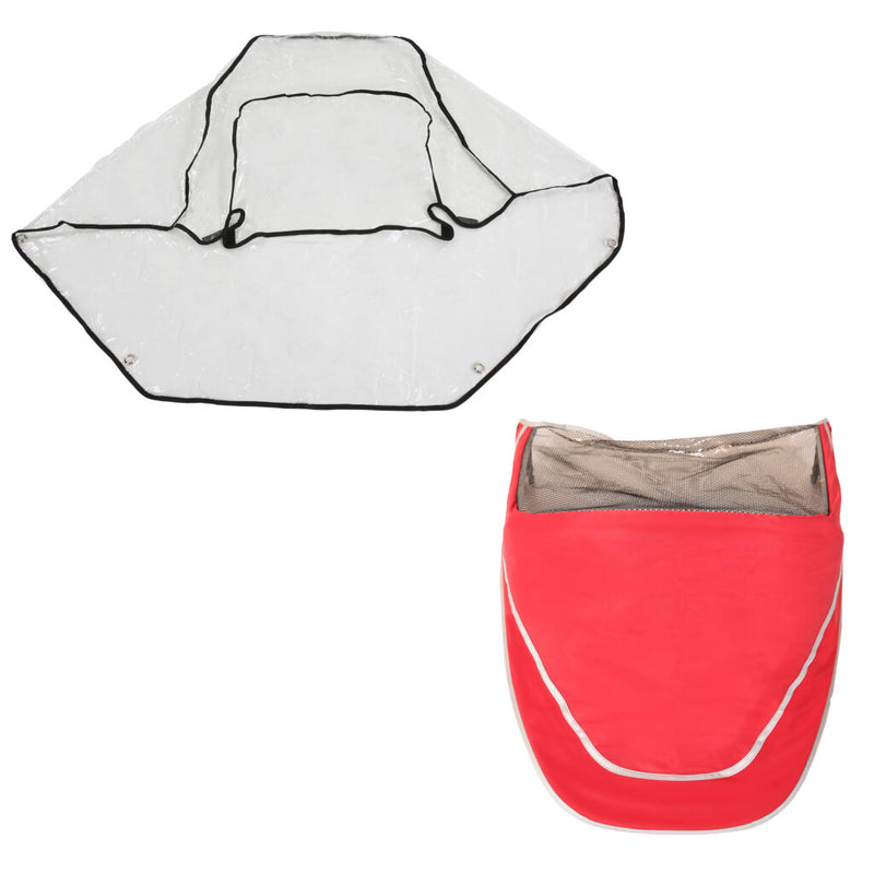 MobiQuip All Weather Pack, VAT Exempt Red Learning SPACE