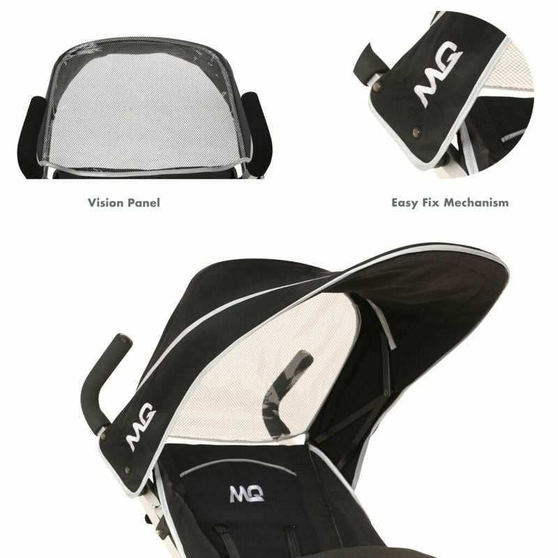 MobiQuip All Weather Pack, Learning SPACE