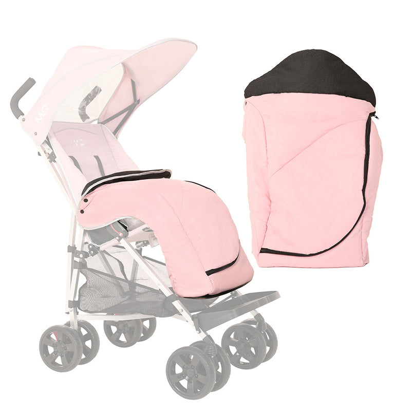MobiQuip Disability Pushchair Footmuff, Learning SPACE