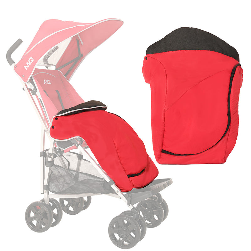 MobiQuip Disability Pushchair Footmuff, Learning SPACE