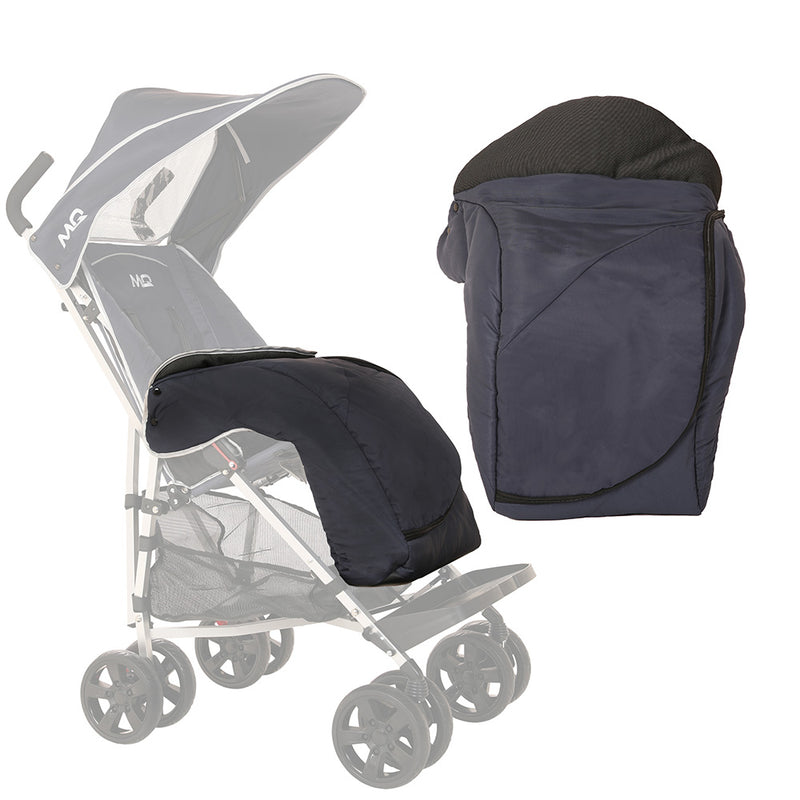 MobiQuip Disability Pushchair Footmuff, Learning SPACE