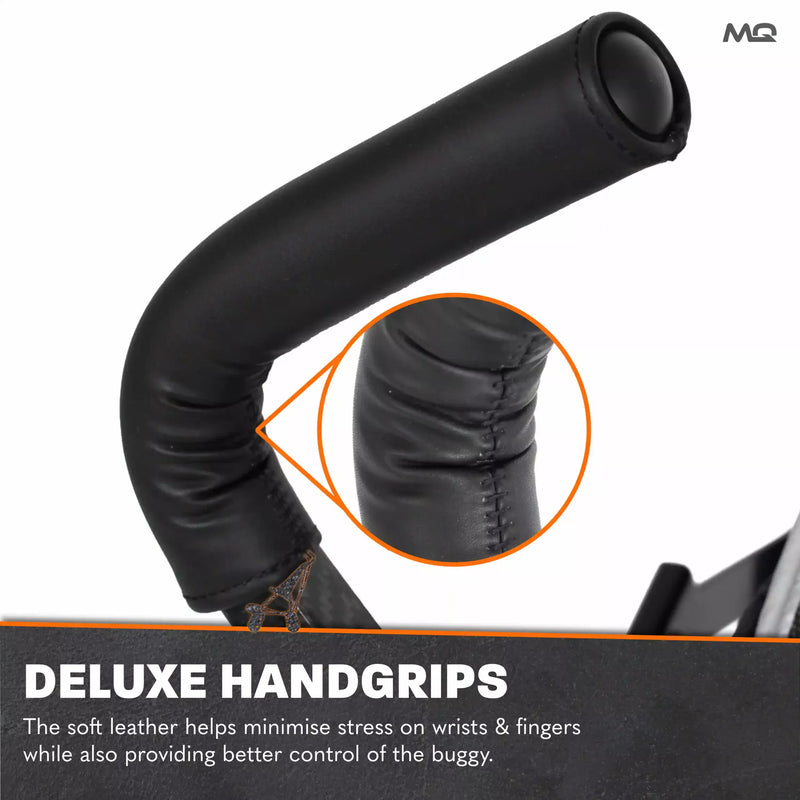 MobiQuip XL Carbon Fibre Disability Pushchair, Learning SPACE