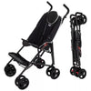 MobiQuip XL Carbon Fibre Disability Pushchair, VAT Exempt Black Learning SPACE