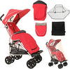 MobiQuip XL Pushchair Winter Accessories Pack-Dropship,Specialised Prams Walkers & Seating-Learning SPACE
