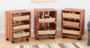 Mobile Crate Shelving Set-Atelier,Cosy Direct,Shelves,Storage,Trolleys,Wellbeing Furniture-Learning SPACE