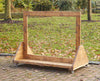 Creative Mobile Art Easel-Arts & Crafts,Classroom Resources,Cosy Direct,Cosy Outdoor,Drawing & Easels,EA Tender,Early Arts & Crafts,Educational Play,Outdoor Classroom,Outdoor Play,Primary Arts & Crafts,Storage,Trolleys,Wellbeing Furniture-Learning SPACE