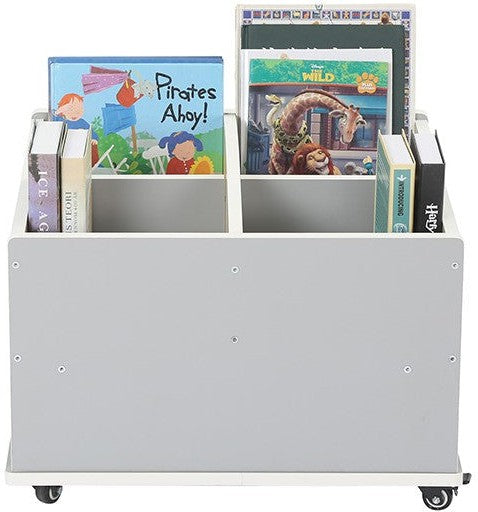 Mobile Kinderbox - Book Storage, Learning SPACE