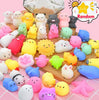 Mochi Squishy Toys - Pack 80, Fidget toys Learning SPACE