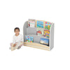 Modern Thrifty Book Display-Bookcases,Classroom Displays,Dropship,Shelves,Thrifty,Wellbeing Furniture-Learning SPACE