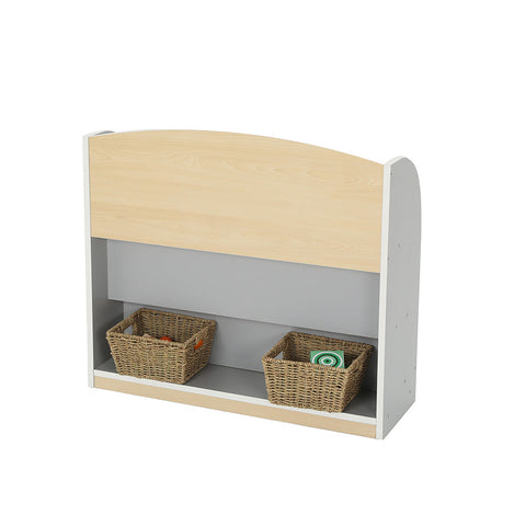 Modern Thrifty Book Display-Bookcases, Classroom Displays, Shelves, Wellbeing Furniture-Learning SPACE