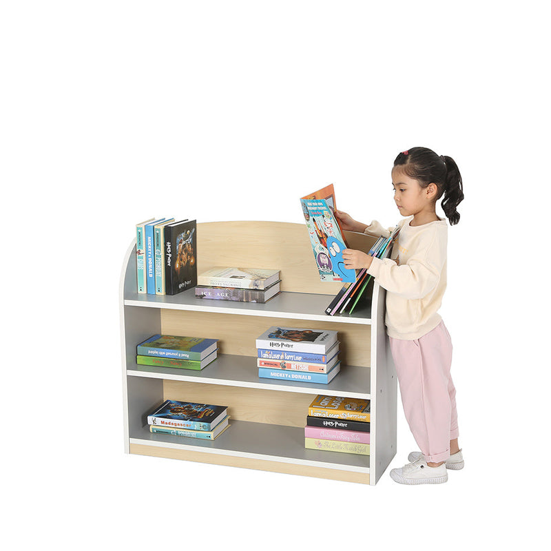 Modern Thrifty Bookcase, Learning SPACE