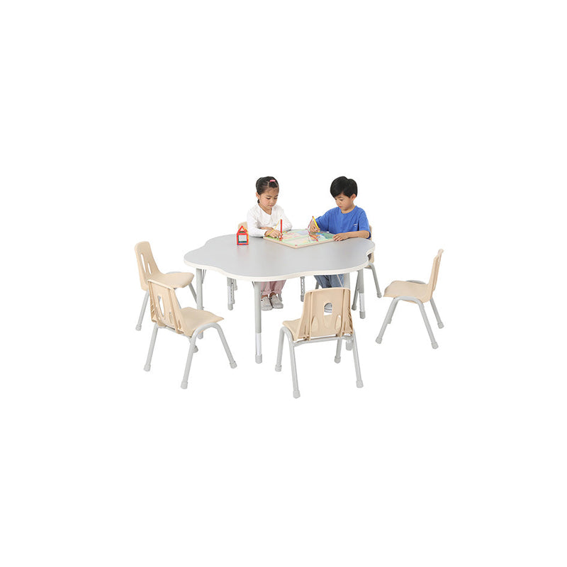 Modern Thrifty Flower Table, Learning SPACE