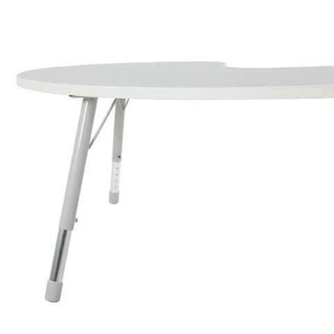 Modern Thrifty Round Table-Classroom Table,Furniture,Height Adjustable,Profile Education,Round,Table,Thrifty,Wellbeing Furniture-Learning SPACE