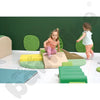 Moje Bambino Nature Island – 7-Piece Soft Play Set