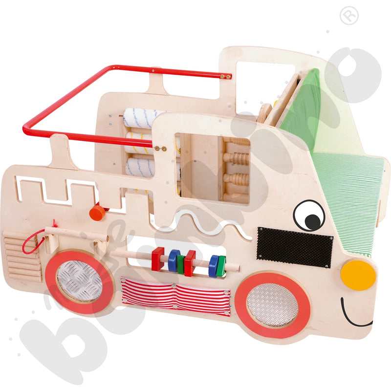Moje Bambino Sensory Car Activity Centre