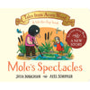 Mole’s Spectacles Lift-the-Flap Book - Julia Donaldson-Baby Books & Posters, Early Reading Books, Gifts For 1 Year Olds, Tactile Toys & Books-Learning SPACE