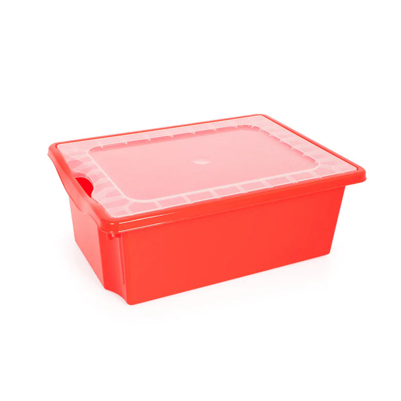 Monarch Tray Lid™ – Classic Translucent Lid for All Monarch Trays, Learning SPACE