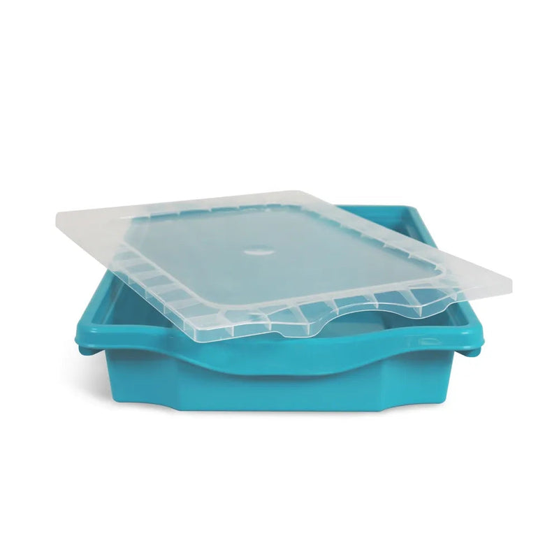 Monarch Tray Lid™ – Classic Translucent Lid for All Monarch Trays, Learning SPACE