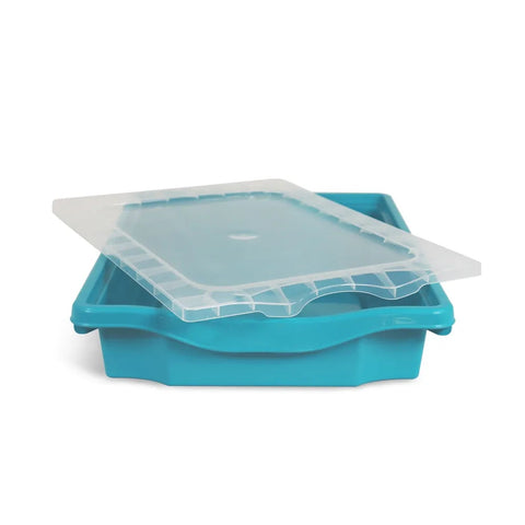 Monarch Tray Lid™ – Classic Translucent Lid for All Monarch Trays, Learning SPACE