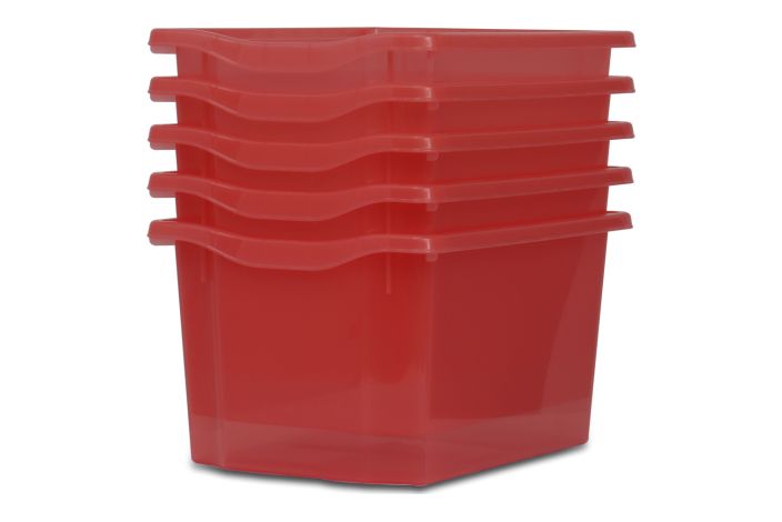 Monarch Trays Multi Packs, Triple (5 Pack) Rose Tint Learning SPACE
