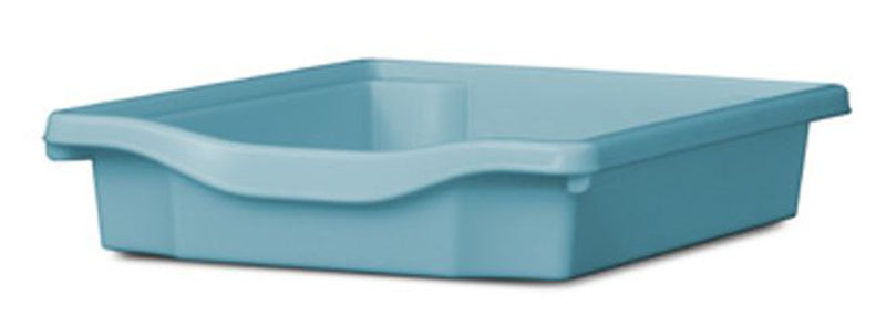 Monarch Trays Singular, Single Light Blue Learning SPACE