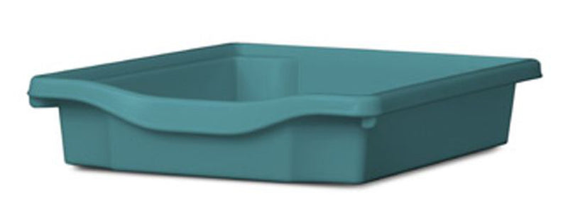 Monarch Trays Singular, Single Metal Blue Learning SPACE