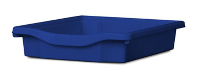 Monarch Trays Singular, Single Blue Learning SPACE