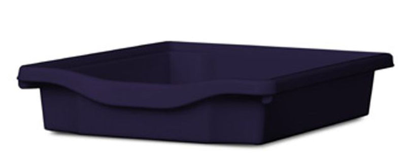 Monarch Trays Singular, Single Dark Blue Learning SPACE