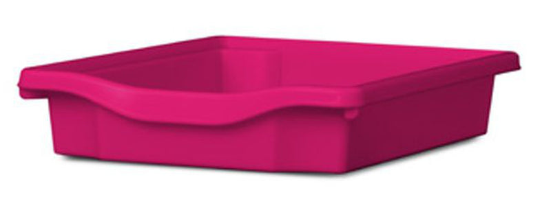 Monarch Trays Singular, Single Pink Learning SPACE