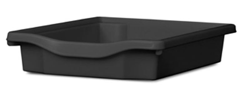 Monarch Trays Singular, Single Dark Grey Learning SPACE