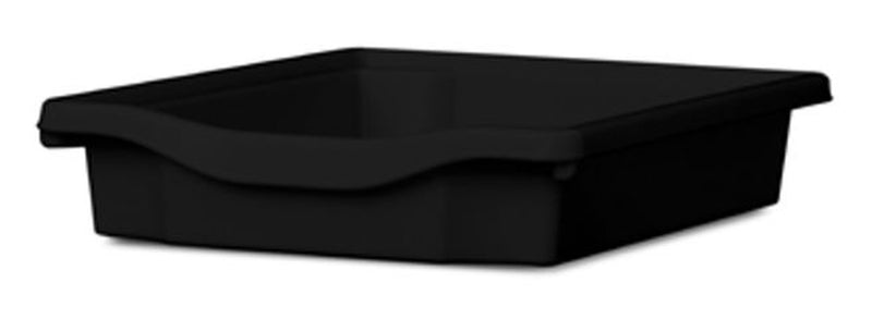 Monarch Trays Singular, Single Black Learning SPACE