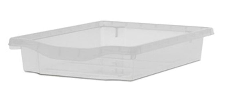 Monarch Trays Singular, Single Translucent Learning SPACE